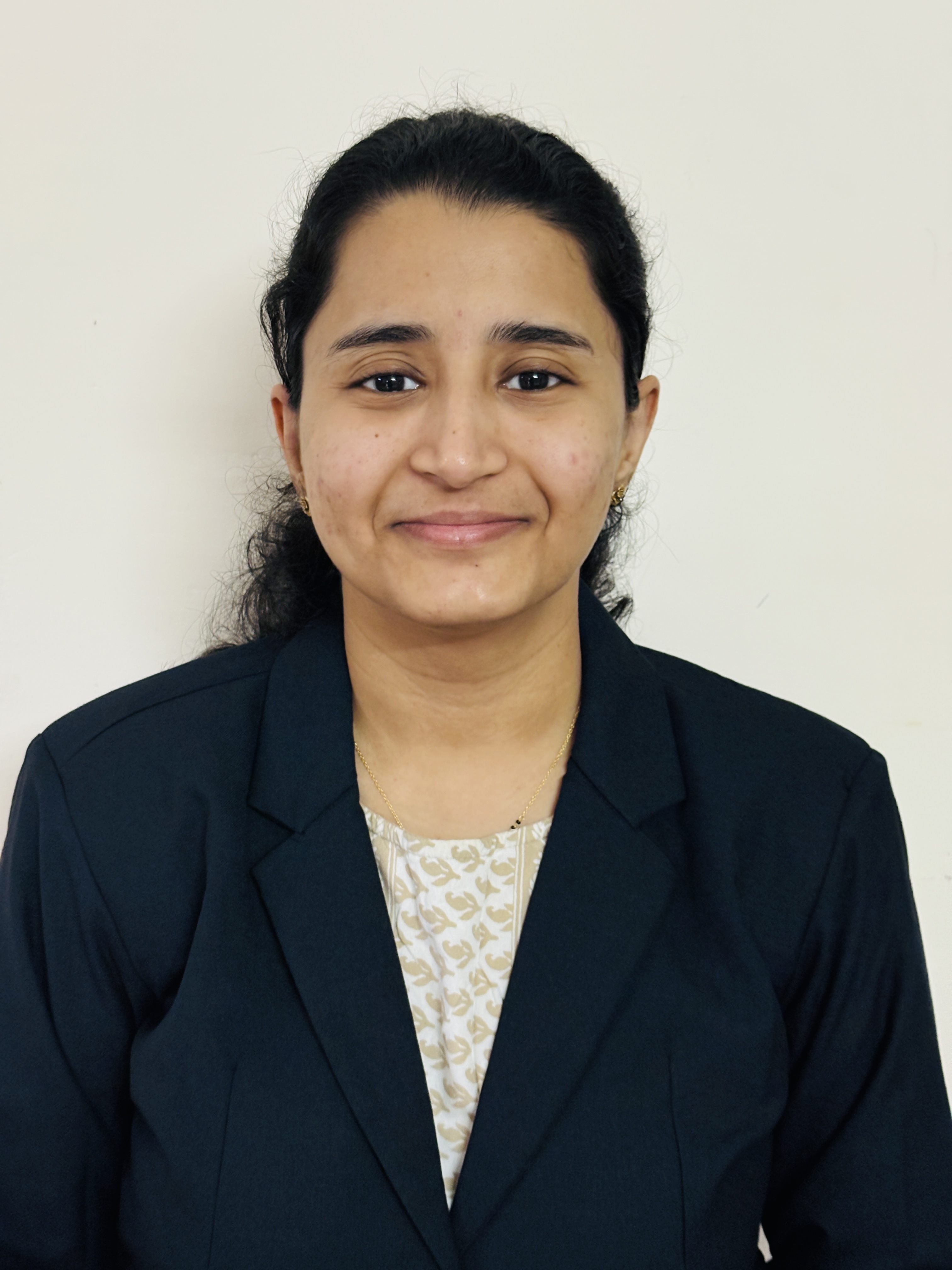 Dr. Shruti Suchak